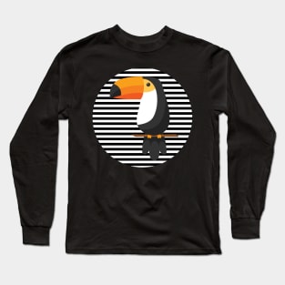 TOUCAN Long Sleeve T-Shirt